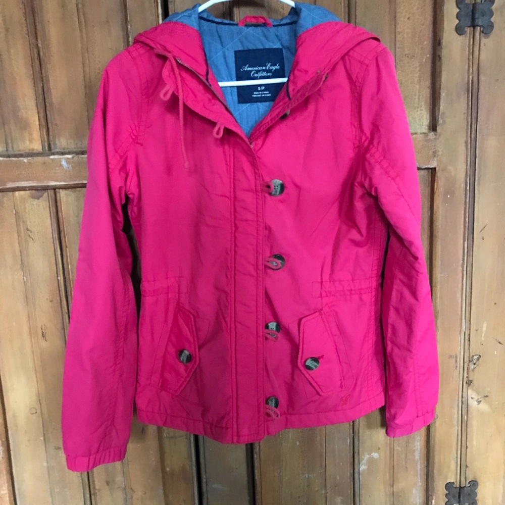 Lightweight jacket
